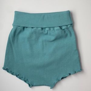 1 + In The Family Bloomer Mint 24M NWOT